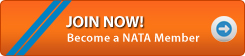 JOIN NOW! Become a NATA Member